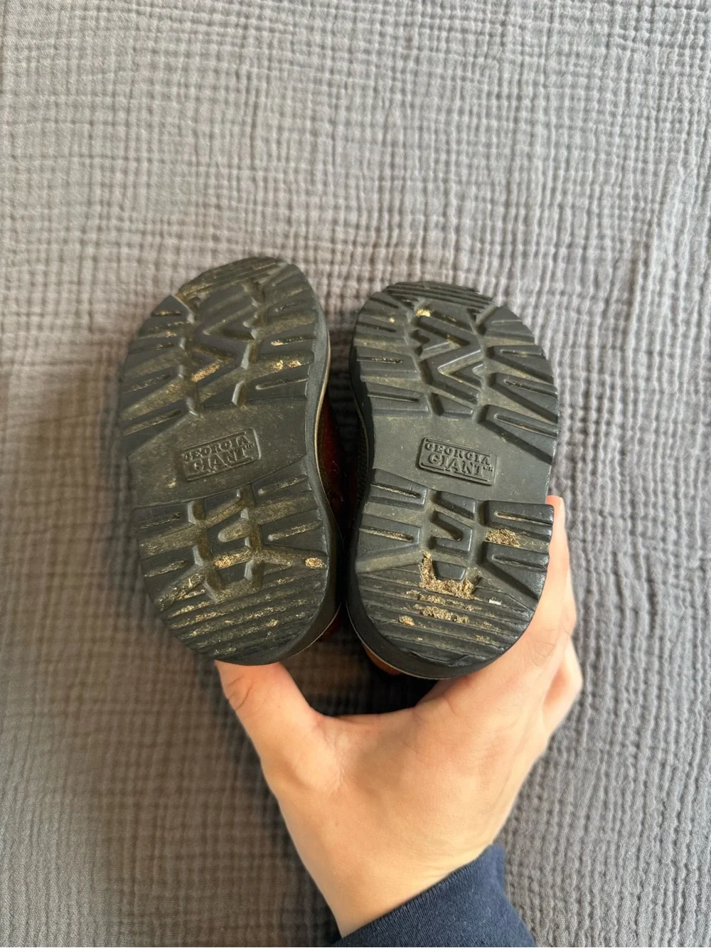 Georgia Boot great used